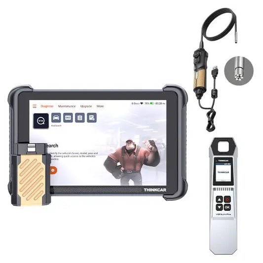 🔧Clearance sale-Bidirectional Scan Tool
